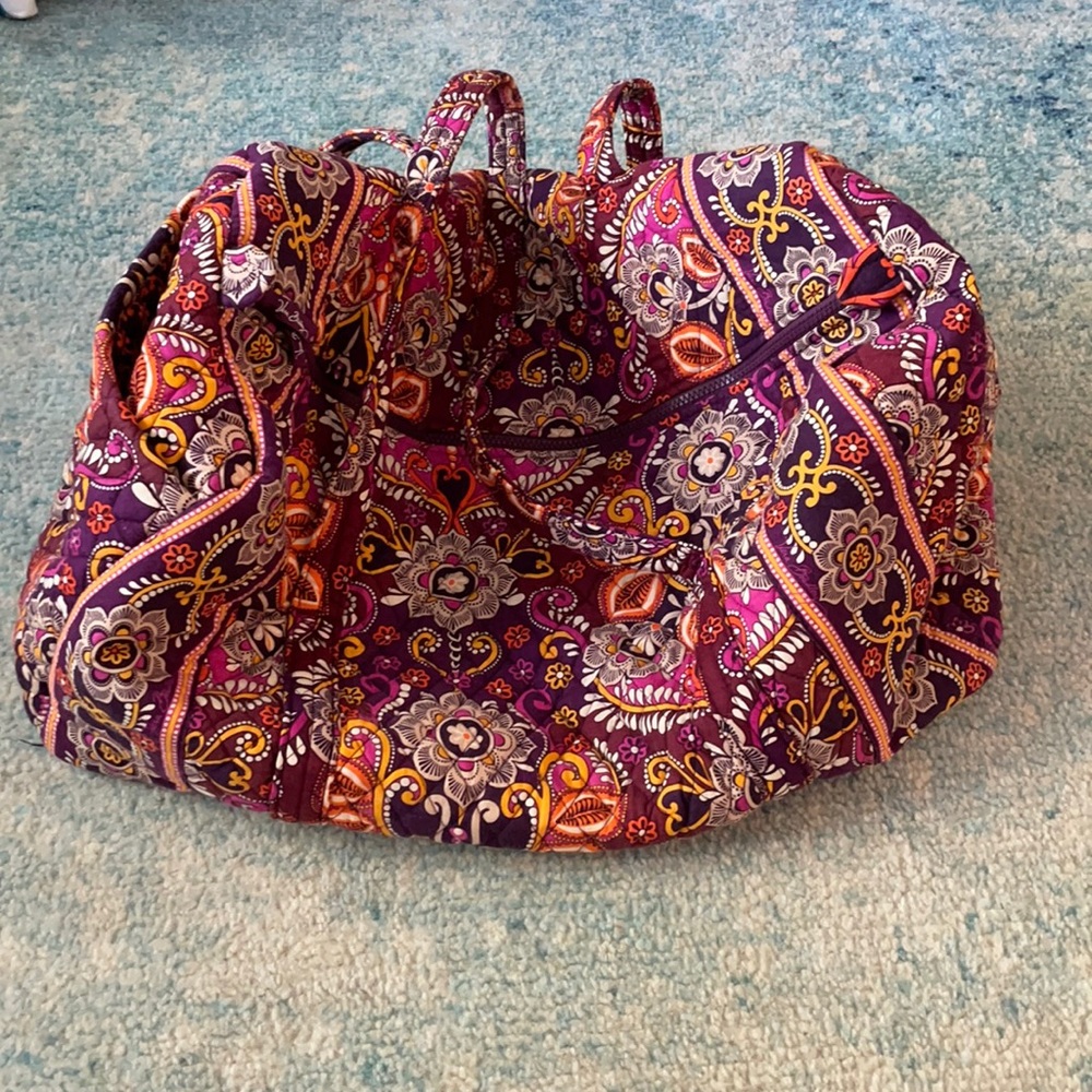 Vera Bradley Duffle Bag